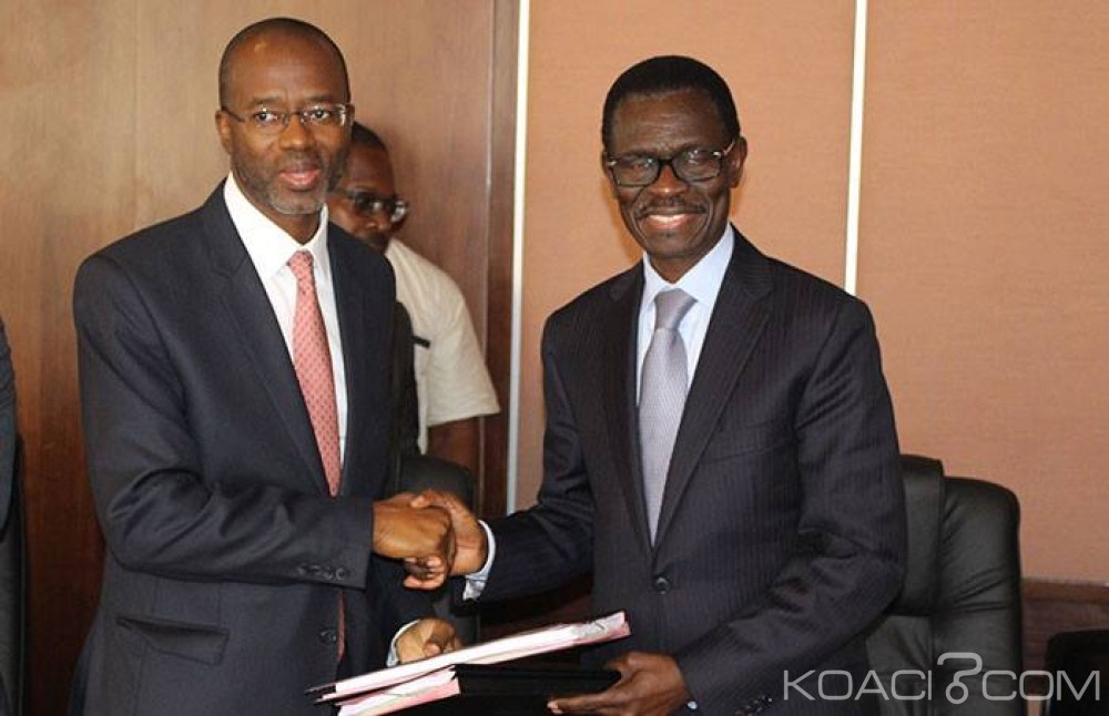 Côte d'Ivoire: La BOAD prête 36 milliards de FCFA à  l'ANSUT pour la réhabilitation du Postel 2001