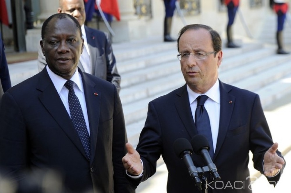 Côte d'Ivoire: Ouattara s'envole pour une semaine en France