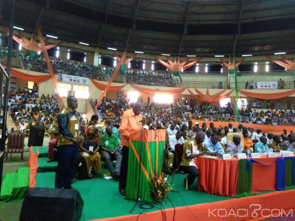 Burkina Faso: Le parti au pouvoir tient un congrès sur l'opérationnalisation du programme présidentiel