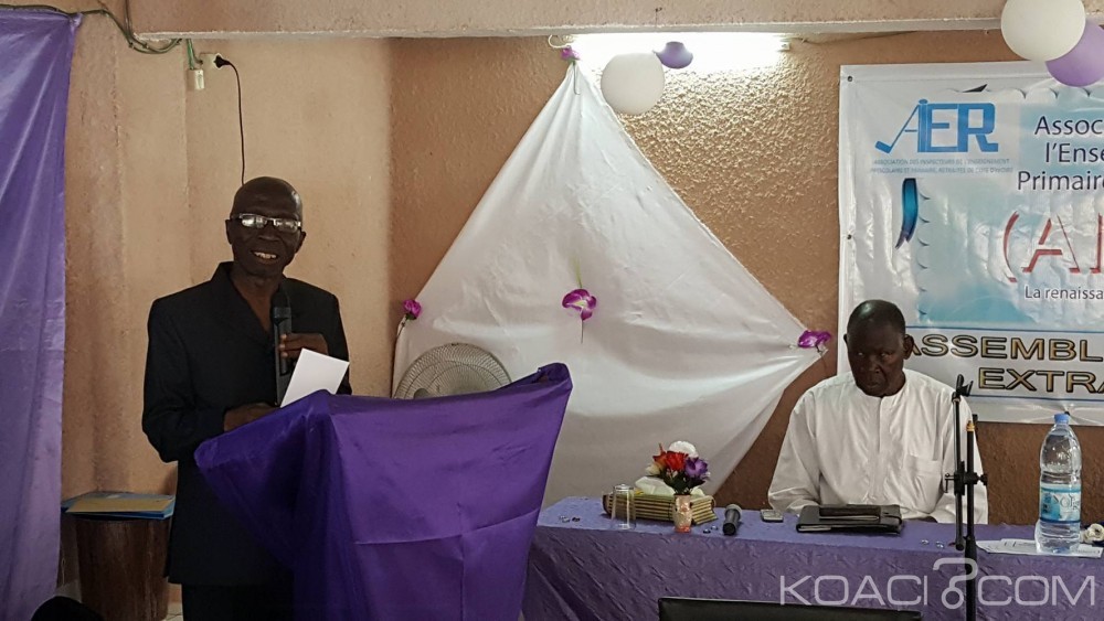 Côte d'Ivoire: Les inspecteurs de l'enseignement préscolaire et primaire retraités se mobilisent pour le pays, et organisent leur deuxième assemblée générale extraordinaire