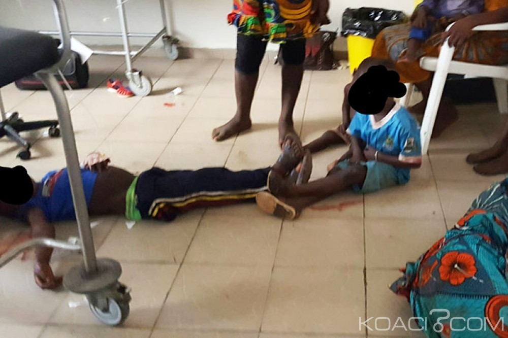 Côte d'Ivoire: Faute de place, on laisse une jeune fille mourir à  l'entrée du CHU de Yopougon