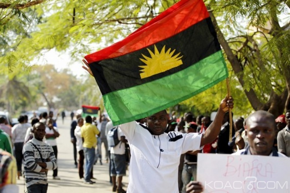 Nigeria: Velléités d'indépendance, la France là¢che le Biafra