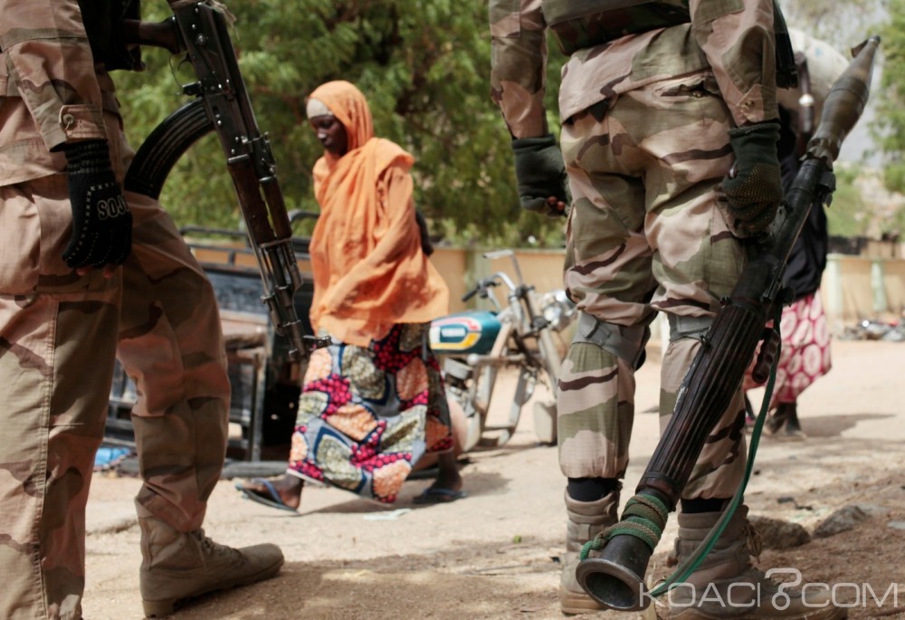 Nigeria: Attaque suicide déjouée à  Maiduguri, deux kamikazes abattues