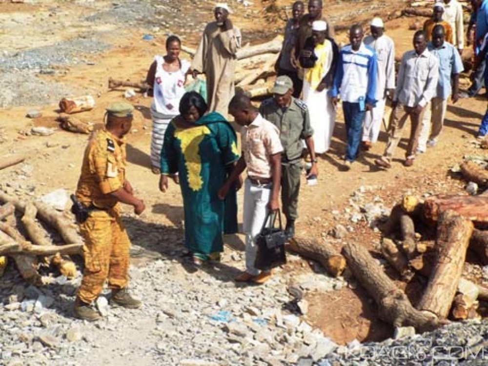 Burkina Faso: Trois morts et d'importants dégà¢ts lors d'un incendie sur le site d'or d'Alga