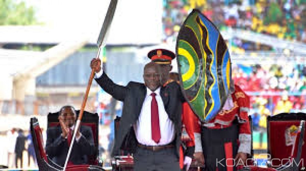 Tanzanie:  Le  Chama cha Mapinduzi exclut de ses rangs 12 saboteurs