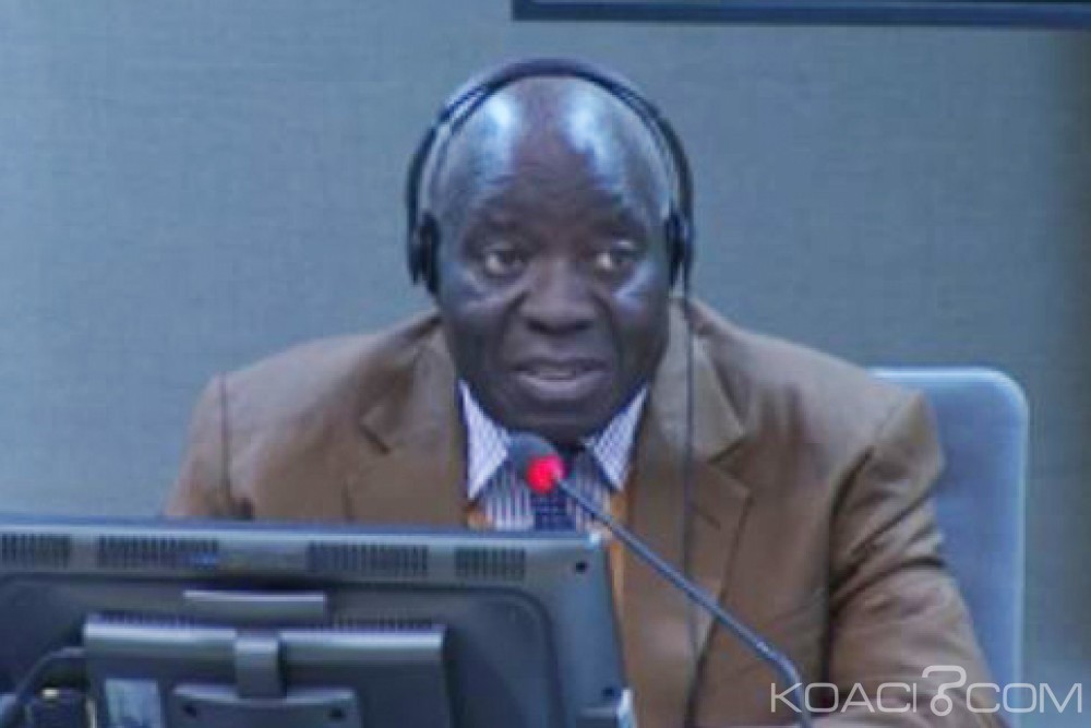 Côte d'Ivoire: Cpi, Kassaraté menacé pour faux témoignage