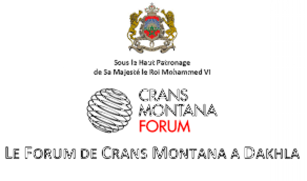Koacinaute: Le Crans Montana Forum de retour à  Dakhla, la perle des provinces sahariennes marocaines.