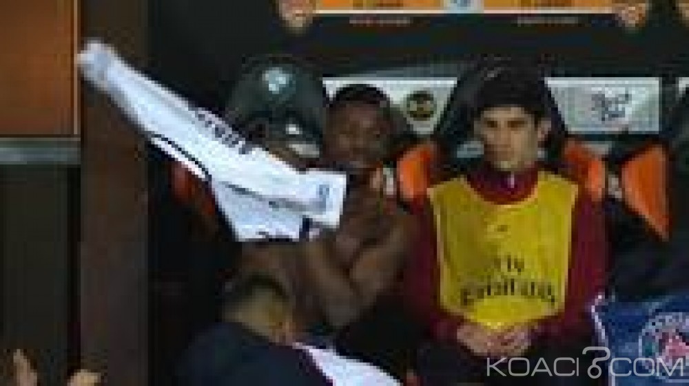 Côte d'Ivoire: PSG, Serge Aurier fait encore parler de lui négativement