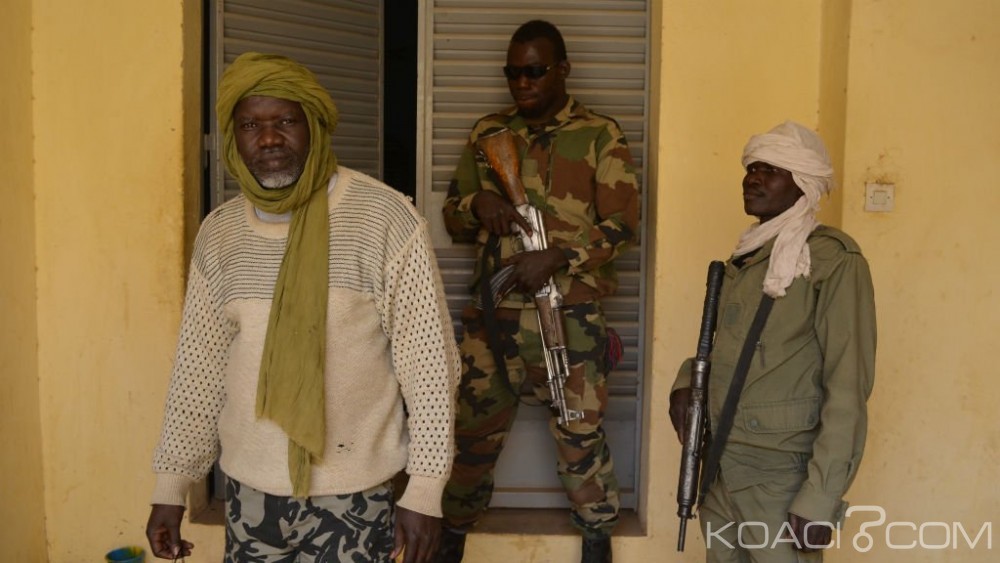 Mali: Accrochage entre l'armée et un groupe terroriste à  Fafa, cinq morts