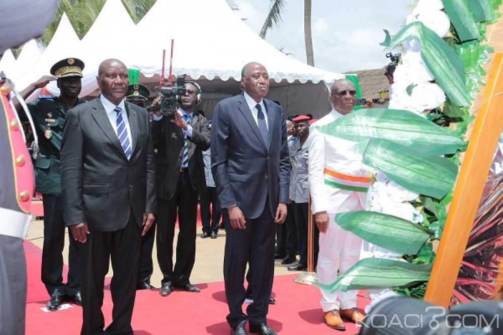 Côte d'Ivoire: Un an après l'attaque de Grand-Bassam, Duncan affirme que la ville balnéaire est «toujours débout»