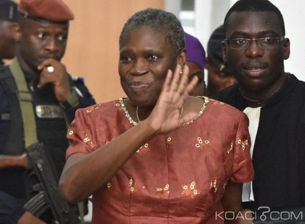 Côte d'Ivoire: Kassaraté parle de sa relation avec Simone Gbagbo
