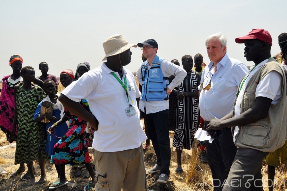 RDC: Deux responsables de l'ONU kidnappés dans le centre