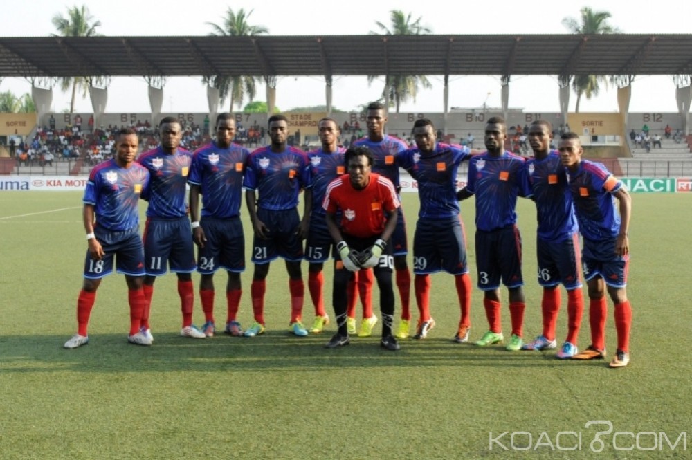 Côte d'Ivoire: Stade d'Abidjan - Asi d'Abengourou, le doublé de Ouattara Ibrahim, le buteur stadiste, qui fait mal à  l'Asi d' Abengourou