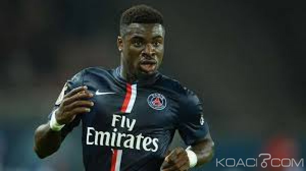 Côte d'Ivoire: Affaire Serge Aurier, Patrick Kluivert, le directeur de football du PSG réagit «Normalement, tout le monde doit être prêt, au cas où le coach a besoin de vous»
