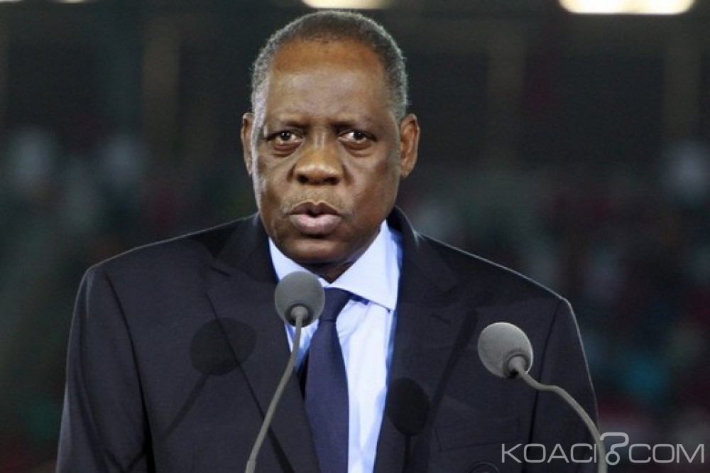 Egypte: La CAF fustige l'accusation «d'infraction» contre Issa Hayatou