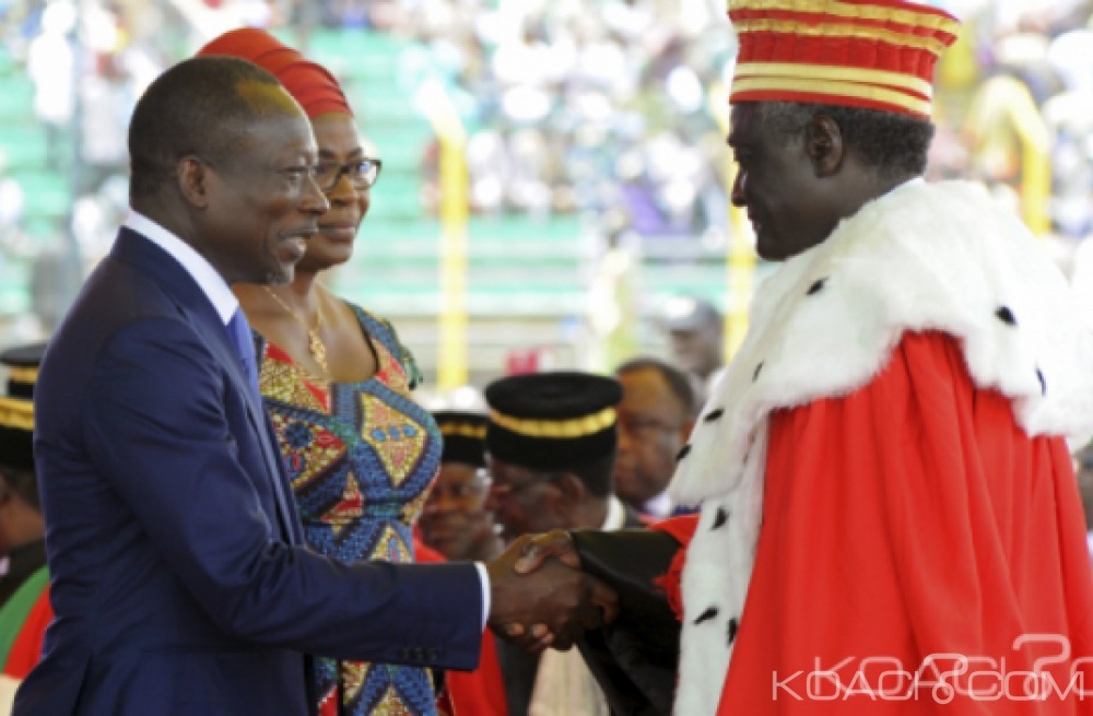 Bénin:  Le débat autour du mandat unique de Patrice Talon lancé