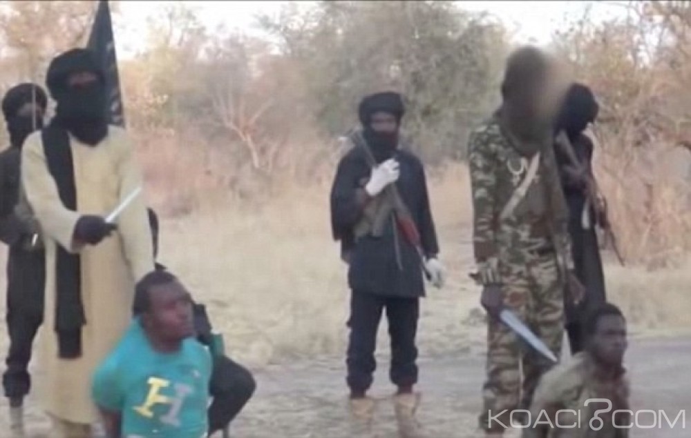 Nigeria: Boko Haram diffuse une vidéo de décapitation d'espions présumés