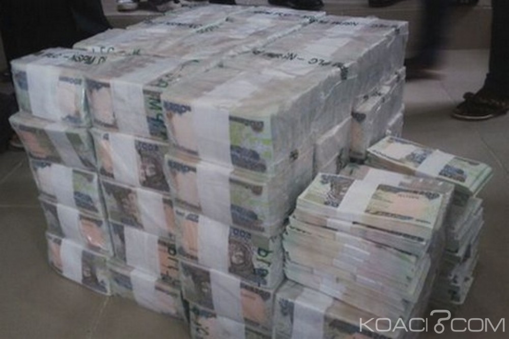 Nigeria: 49 millions de Naira interceptés à  l'aéroport de Kaduna