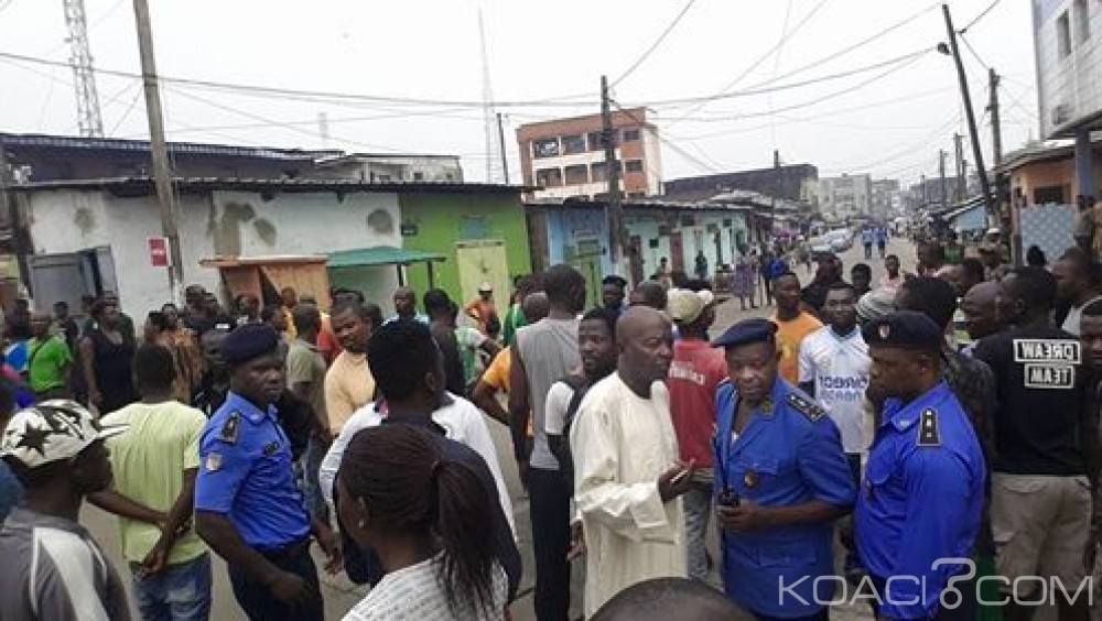 Cameroun: Des hommes armés non identifiés sèment la terreur dans un quartier de Douala