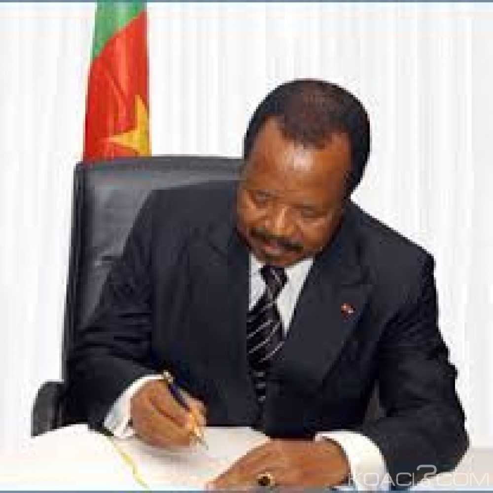 Cameroun: Pour désamorcer la crise anglophone, Biya nomme le président et les membres de la commission du bilinguisme