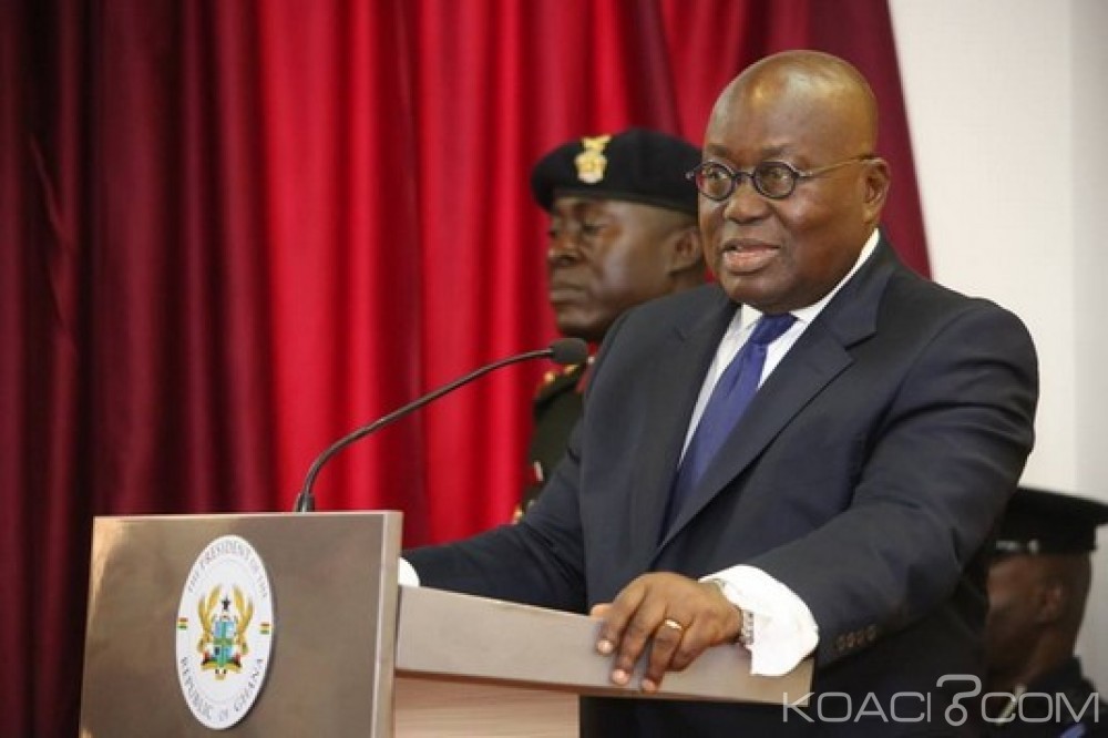 Ghana: Le gouvernement porté à  110 ministres, l'opposition s'indigne