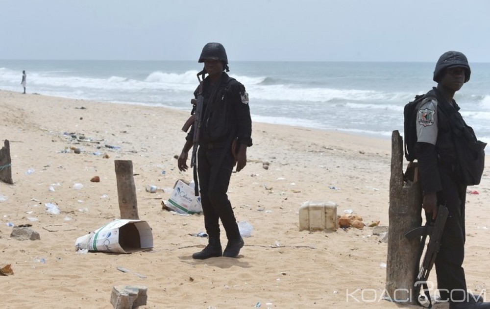 Côte d'Ivoire: Lutte anti-terroriste, la France maintient son soutien aux forces de sécurité, un an après le drame de Grand-Bassam