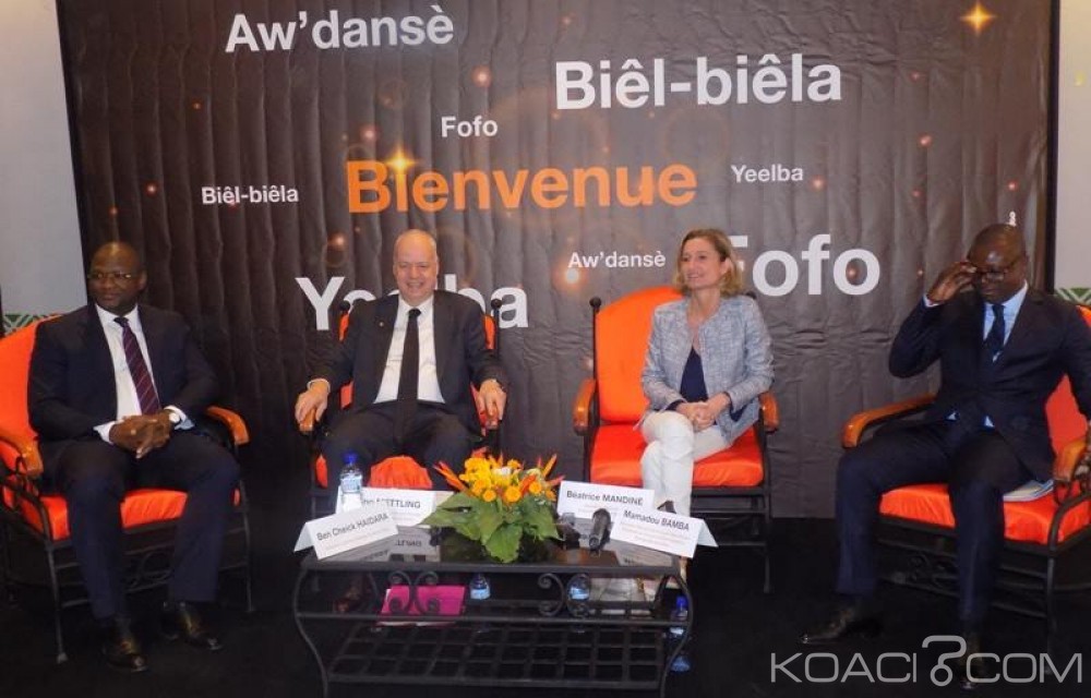 Burkina Faso: La société de téléphonie Orange lance officiellement sa marque au pays