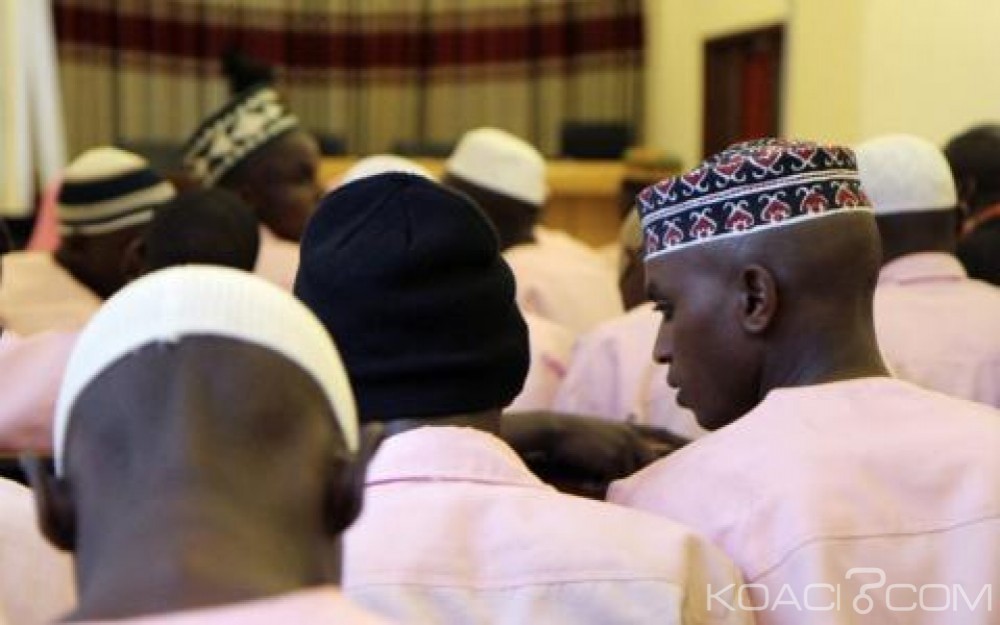 Rwanda: 44 musulmans accusés de «terrorisme» devant la justice