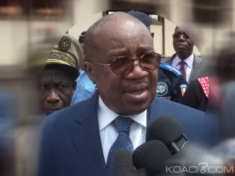 Côte d'Ivoire: Accidents de la route, le Garde des Sceaux annonce une rigoureuse application de la loi pénale