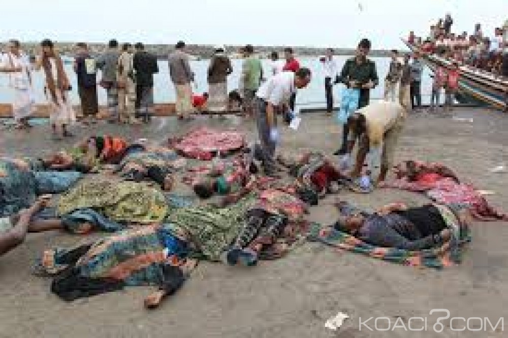 Somalie:  Yemen, 33 réfugiés somaliens tués par des tirs en mer rouge