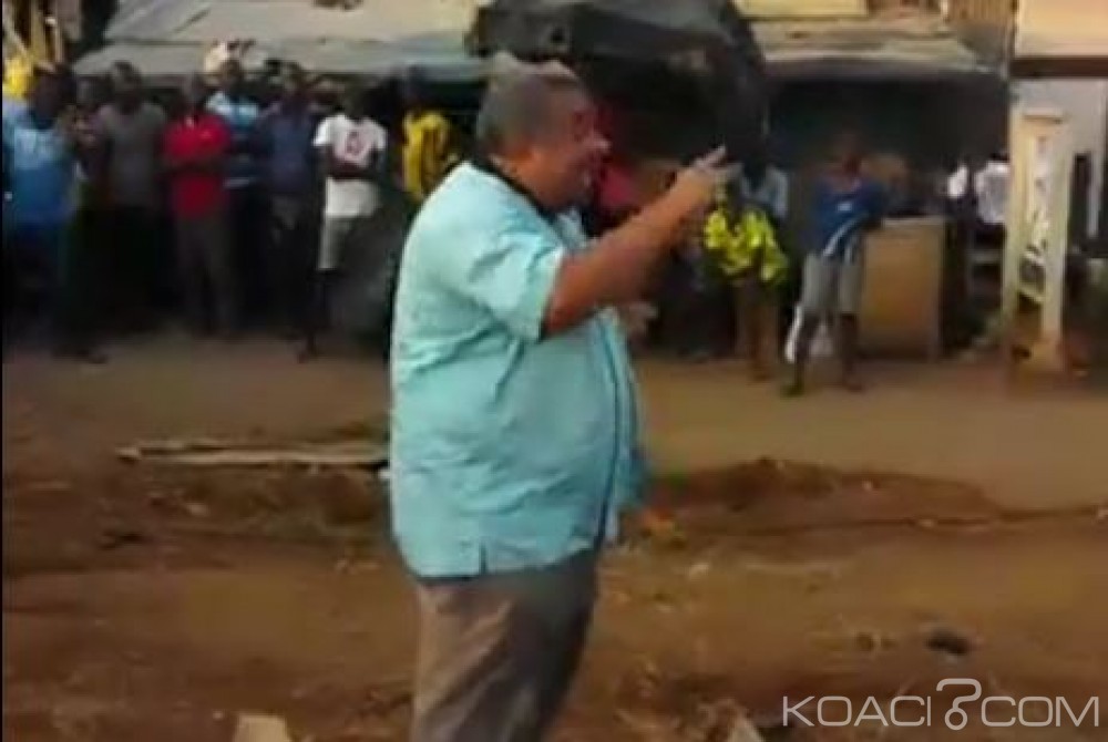 Côte d'Ivoire: Sam l'africain présenté au parquet pour atteinte à  la sécurité de l'Etat