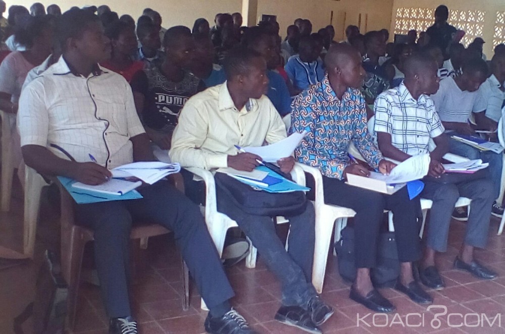Côte d'Ivoire: Programme National de Volontariat en Côte d'Ivoire : 152 jeunes retenus à  Bouaké