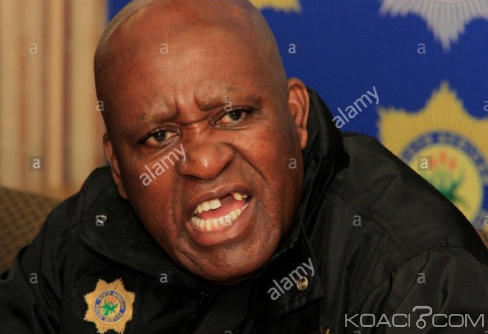 Afrique du Sud: La nomination du général Ntlemeza à  la tête des «Hawks» annulée