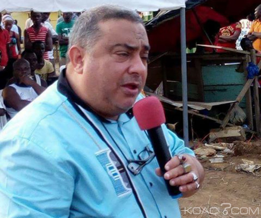 Côte d'Ivoire: Les explications du Procureur de la République, Adou Richard suite à  l'interpellation de Sam l'Africain