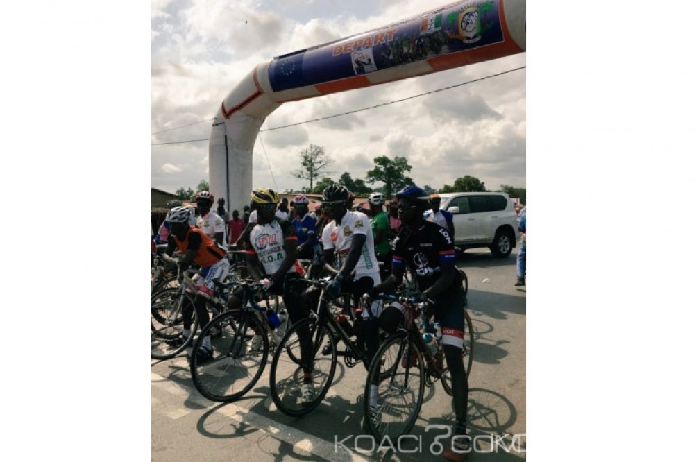 Côte d'Ivoire: Cyclisme, l'Union Européenne et la FIC lancent un Grand prix dans l'Indenié-Djuablin