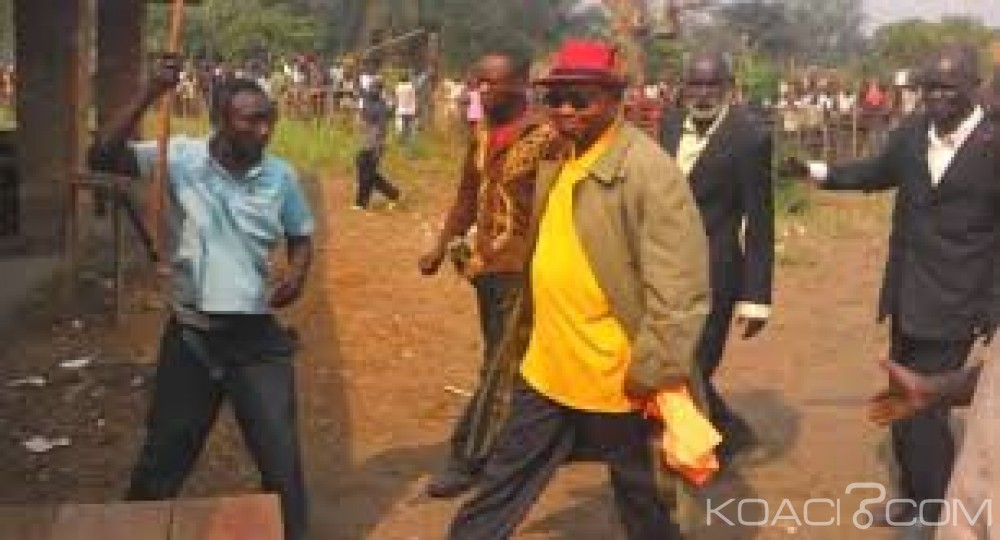 RDC: Enquêtes sur la vidéo du massacre dans le Kasaï, sept suspects arrêtés