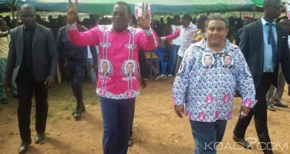 Côte d'Ivoire: Affi N'guessan «exige la libération immédiate de Sam l'Africain»