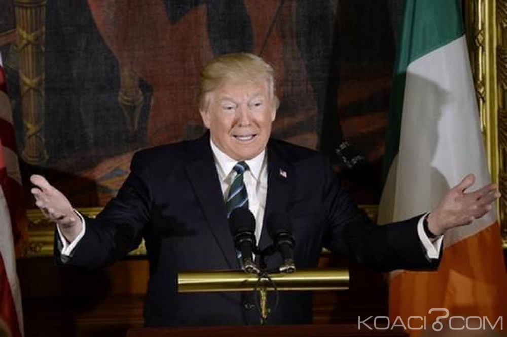 Nigeria: Un nigérian dément Trump sur la paternité d'un poème