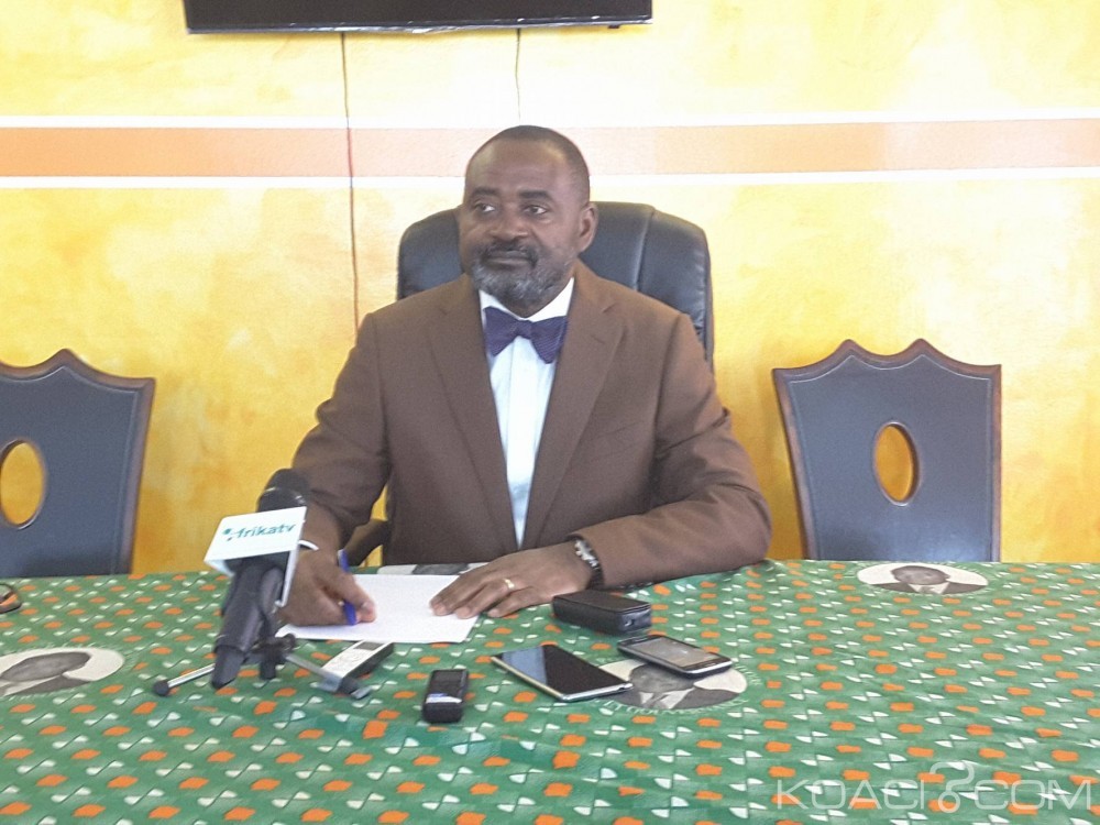 Côte d'Ivoire:  Agribusiness, Gnamien Konan: «les souscripteurs ont la loi et peuvent porter plainte pour chercher réparation»