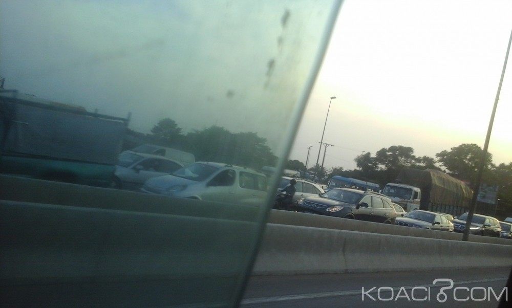 Côte d'Ivoire: Autoroute du nord, un accident de la circulation fait un mort et des blessés