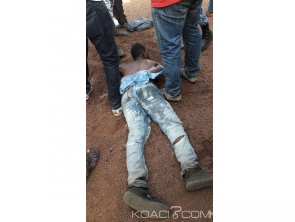 Côte d'Ivoire: Daloa, la police sévit après les attaques répétées d'une horde de «microbes»
