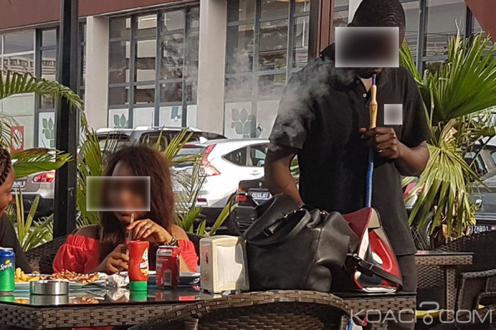 Côte d'Ivoire: Infectée par une hépatite B après avoir fumé de la chicha dans un restaurant d'Abidjan