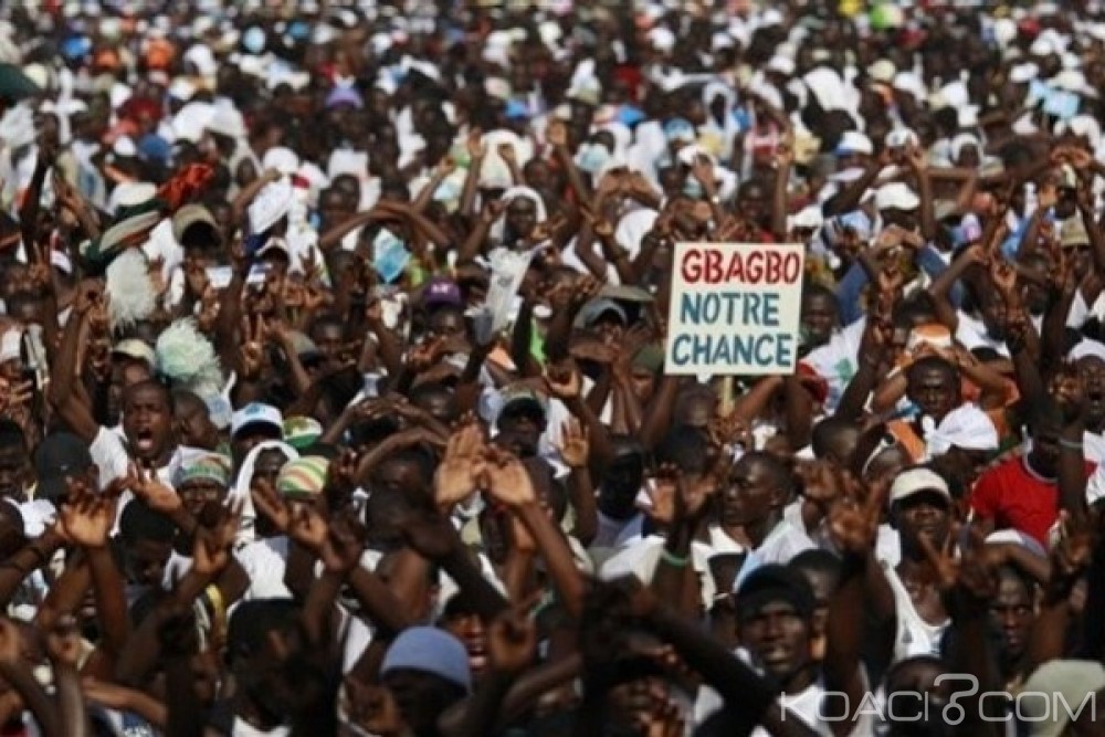 Côte d'Ivoire: Les «Gbagbo ou rien» autorisés  à  manifester à  Strasbourg le 11 avril prochain