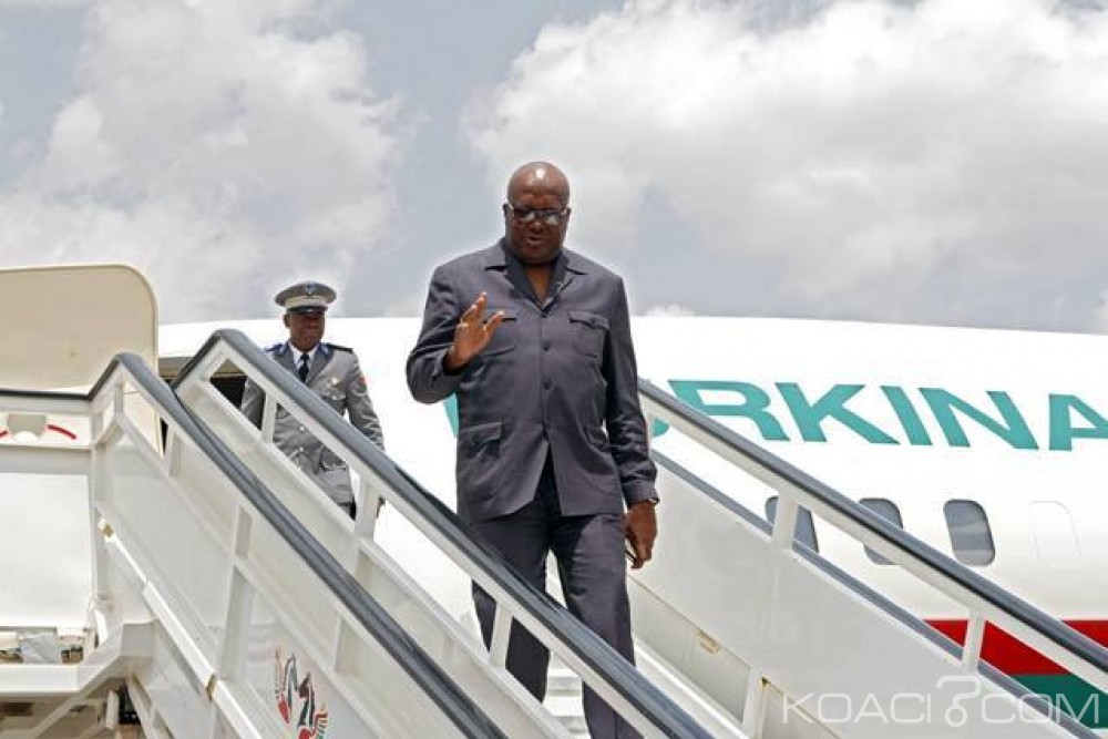 Burkina Faso: Le président Kaboré en visite officielle en Allemagne  au Forum économique de Berlin sur l'Afrique