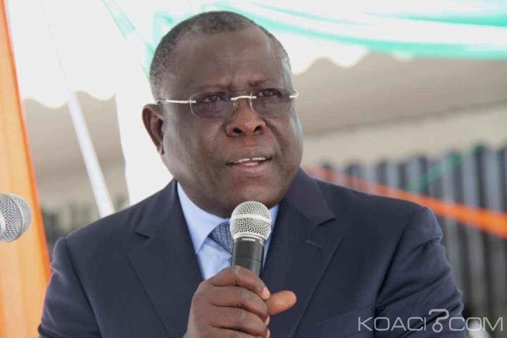 Côte d'Ivoire: Alternance en 2020, les précisions de Cissé Bacongo