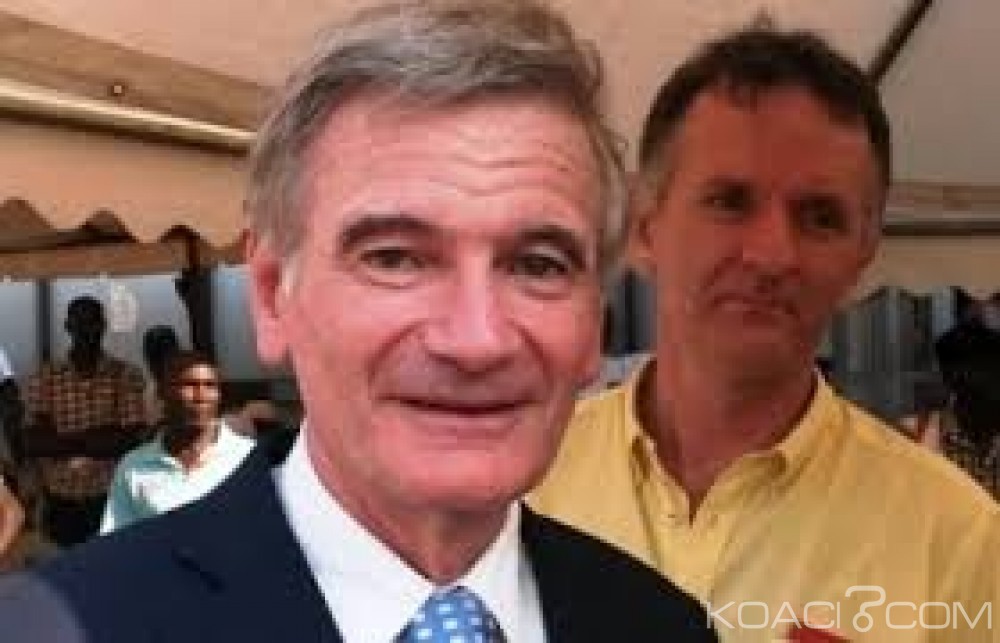 Côte d'Ivoire: Jean François Valette, l'ambassadeur de l'Union Européenne, à  propos de la voie du Djuablin «Cette route est appelée à  durer plusieurs dizaines d'années»