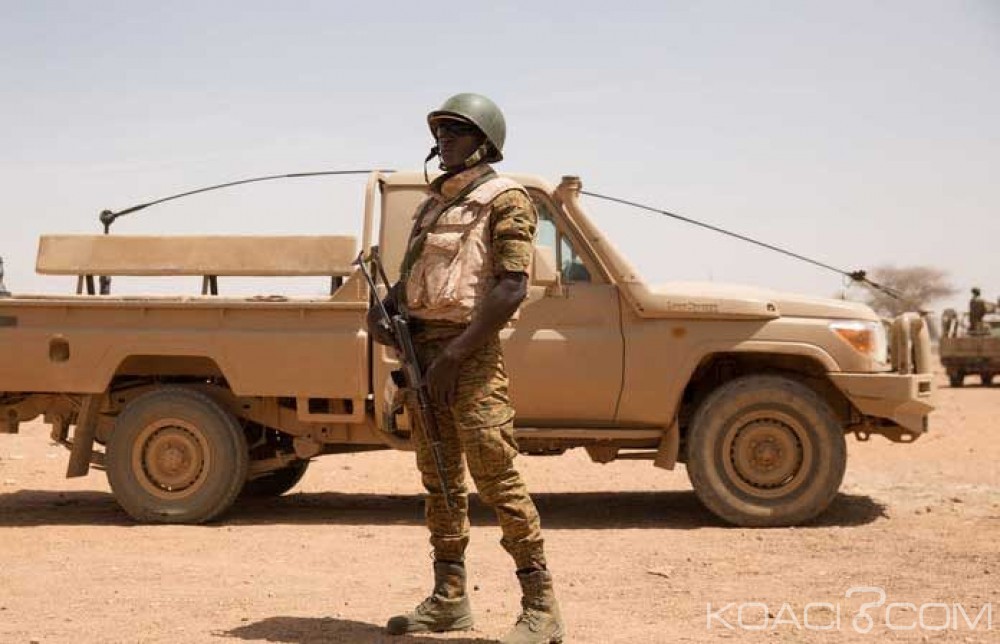 Burkina Faso: Un soldat blessé lors d'une attaque contre un détachement militaire à  Nassoumbou