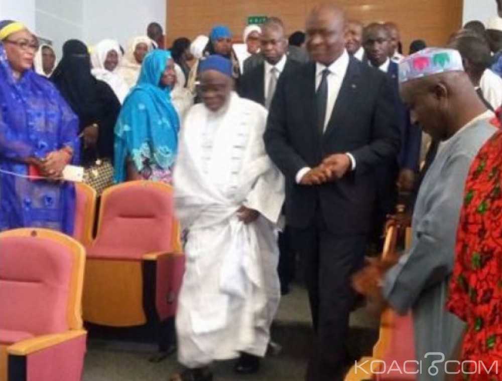 Côte d'Ivoire: Religion, Hadj 2017, le coût maintenu à  2 millions de FCFA