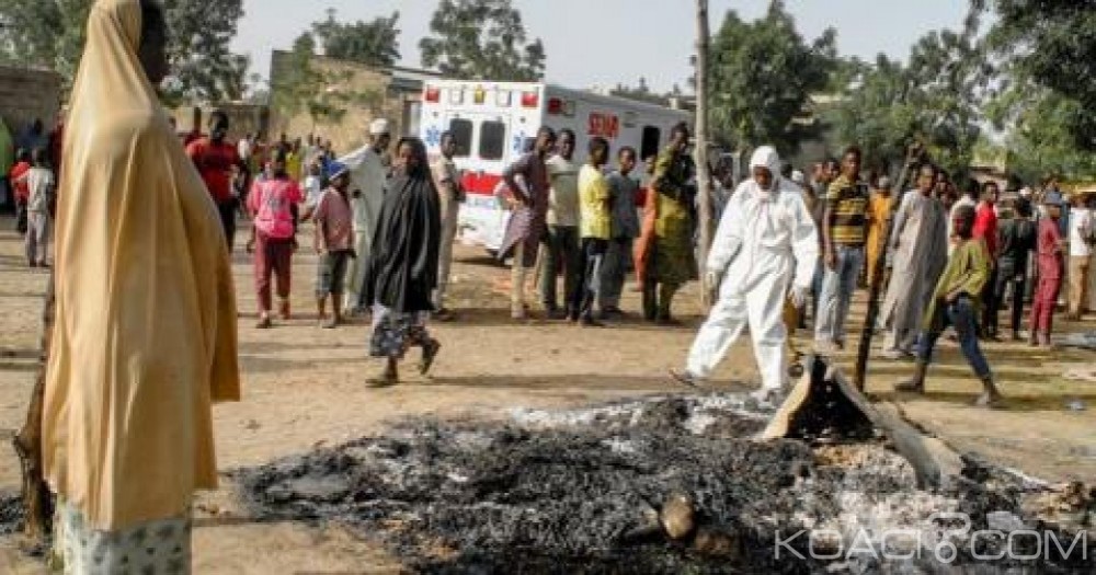 Nigeria: Quatre morts et huit blessés dans une nouvelle attaque kamikaze