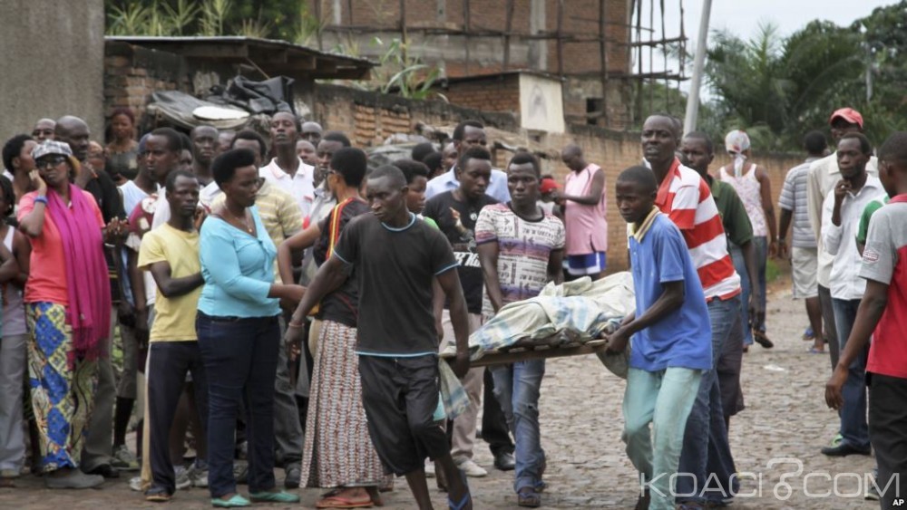 Burundi: Le cadavre d'un colonel retrouvé dans une église à  Bujumbura